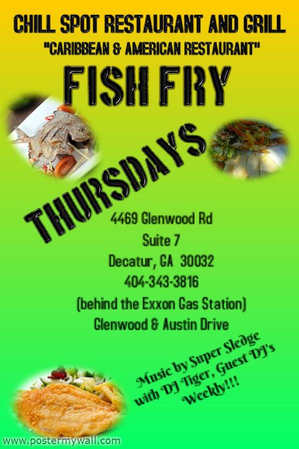 Fish Fry Thursdays'